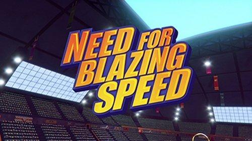 Blaze and the Monster Machines Season 3 Episode 17 - Need for Blazing Speed