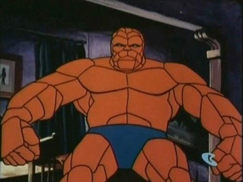 Fred and Barney Meet The Thing Season 1 Episode 4 - Gone Away Gulch