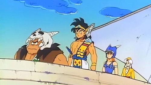 Dragon Quest: Legend of the Hero Abel Season 1 Episode 17 - Level 17: Creature from the Castle Doran