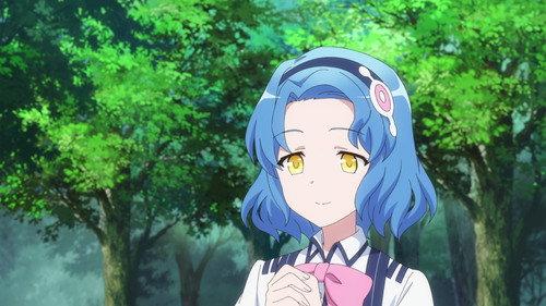 In Another World with My Smartphone Season 2 Episode 12 - Birth of a Prince and With My Smartphone