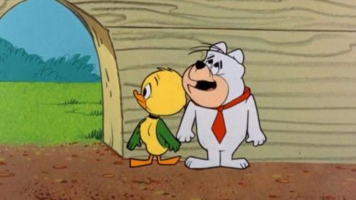 The Yogi Bear Show Season 2 Episode 6 - Shrunken Headache