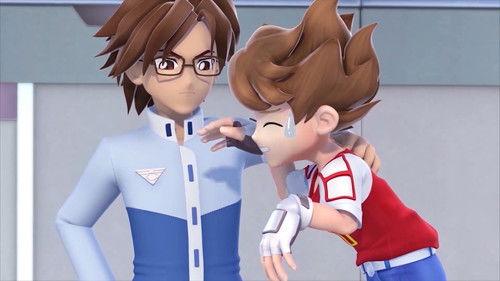 猎车兽魂 Season 2 Episode 5 - Episode 5