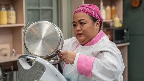 Bake Off: The Professionals Season 7 Episode 2 - Custard Tarts and Cotton Cheesecakes