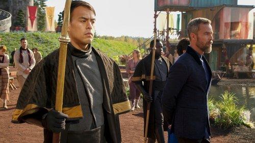 undefined Season 6 Episode 5 - The Gospel of Josephine