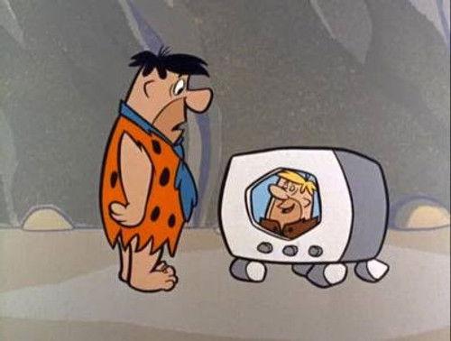 The Flintstones Season 1 Episode 4 - No Help Wanted