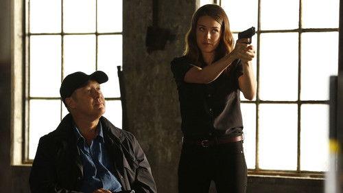 The Blacklist Season 5 Episode 1 - Smokey Putnum