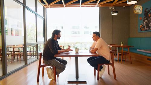 Breakfast with Champions Season 9 Episode 5 - Rahul Dravid