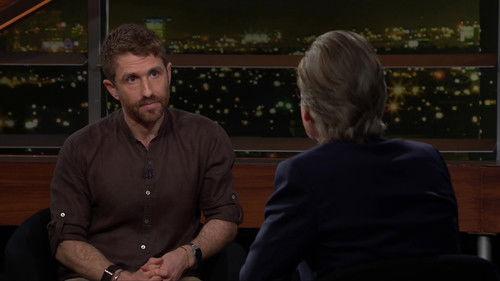 Real Time with Bill Maher Season 24 Episode 8 - March 20, 2026: Tristan Harris, Paul Begala, Rep. Anna Paulina Luna