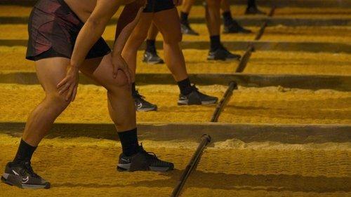 Physical: 100 Season 2 Episode 8 - Friend or Foe