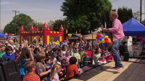 Parks and Recreation Season 2 Episode 24 - Freddy Spaghetti