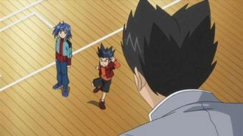 Cardfight!! Vanguard Season 1 Episode 16 - Team Q4 Heads for the Regional Tournament!