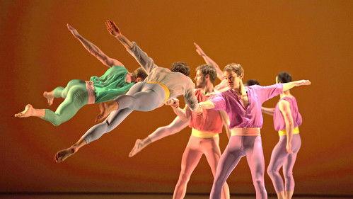 Great Performances Season 42 Episode 12 - Mark Morris Dance Group: L'Allegro