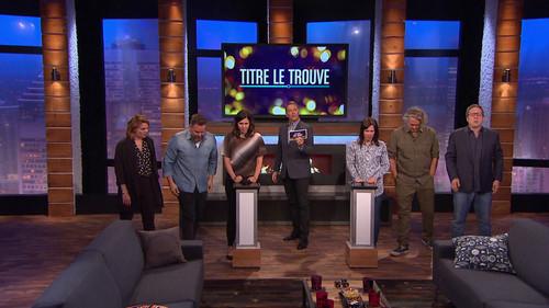 Silence, on joue! Season 4 Episode 24 - Episode Thursday, October 11, 2018