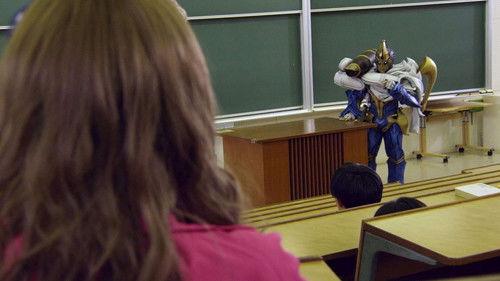 Ressha Sentai ToQger Season 1 Episode 36 - A+ Dream