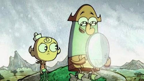 The Marvelous Misadventures of Flapjack Season 2 Episode 16 - Willy! (Or Won't He?)