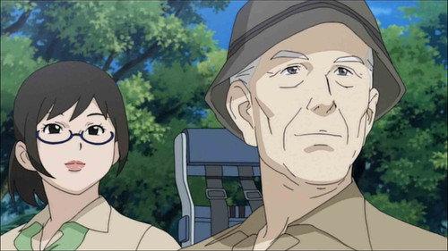 Real Drive Season 1 Episode 18 - Green Rebellion