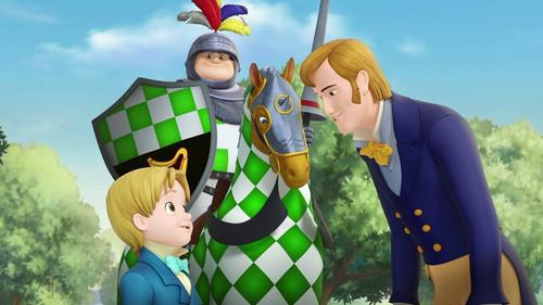 Sofia the First Season 2 Episode 5 - The Silent Knight