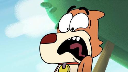 Boy Girl Dog Cat Mouse Cheese Season 1 Episode 19 - Camp Champs