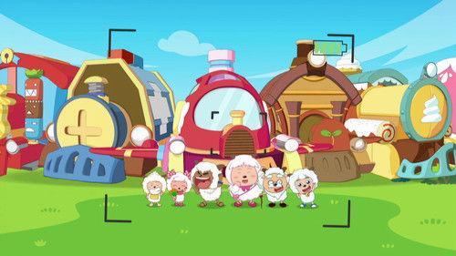 喜羊羊与灰太狼之奇幻天空岛 Season 1 Episode 1 - Episode 1