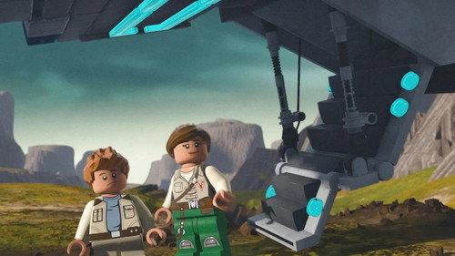LEGO Star Wars: The Freemaker Adventures Season 2 Episode 8 - The Pit and the Pinnacle