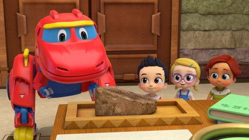 GoGo Dino Season 9 Episode 2 - Episode 2