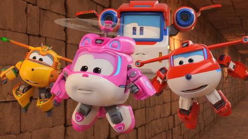 Super Wings Season 19 Episode 8 - Episode 8