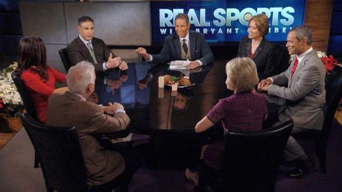 Real Sports with Bryant Gumbel Season 22 Episode 12 - Episode 237 - 2016 Year in Sports