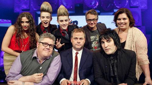 Never Mind the Buzzcocks Season 24 Episode 3 - Jack Dee, Charlie Higson, Eliza Doolittle, Jedward, Katy Brand