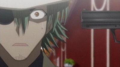 Black Cat Season 1 Episode 1 - The Solitary Cat