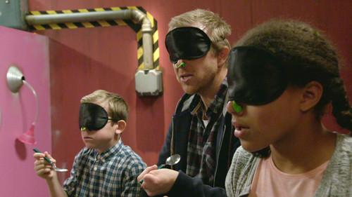 Det store eksperimentet Season 1 Episode 8 - Episode 8