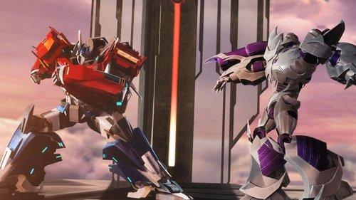 Transformers: Prime Season 3 Episode 4 - Rebellion