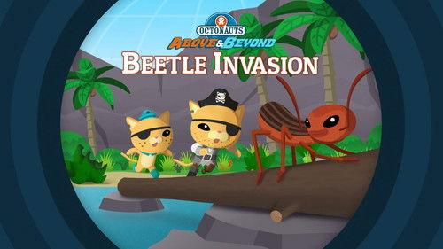 Octonauts: Above & Beyond Season 1 Episode 3 - The Octonauts and the Beetle Invasion