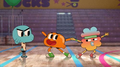 The Amazing World of Gumball Season 1 Episode 3 - The Third