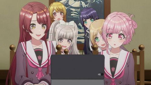 D4DJ Season 2 Episode 2 - Camera, Live, Action!