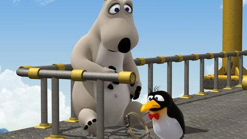 Bernard Season 2 Episode 13 - A Leap in the Dark