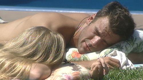 Big Brother Season 3 Episode 24 - Food Competition & Nominations