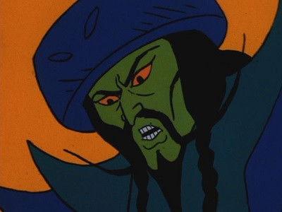 Shazzan Season 1 Episode 5 - The Underground World