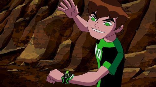 Ben 10: Omniverse Season 1 Episode 1 - The More Things Change (1)