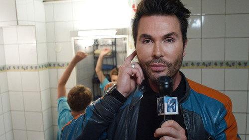 The Games Season 2 Episode 11 - The match for the video evening