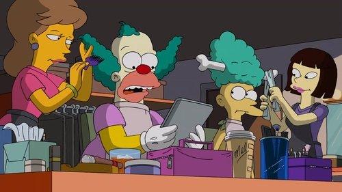 The Simpsons Season 30 Episode 8 - Krusty the Clown