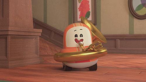 Go! Go! Cory Carson Season 5 Episode 16 - Cory and the Tuba