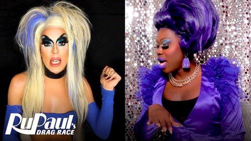 The Pit Stop Season 10 Episode 4 - The Pit Stop S5 E4 | Bob & Alaska Recap SheMZ | RuPaul’s Drag Race All Stars