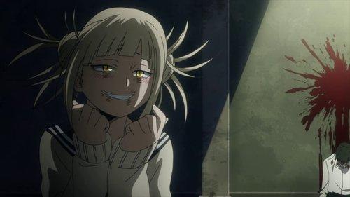 Background image for The Aftermath of Hero Killer: Stain