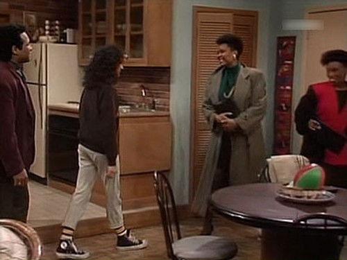 The Cosby Show Season 6 Episode 13 - Elvin Pays for Dinner