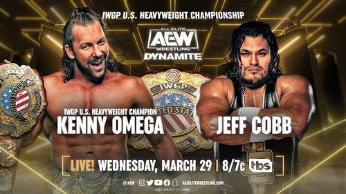 All Elite Wrestling: Dynamite Season 5 Episode 13 - March 29, 2023