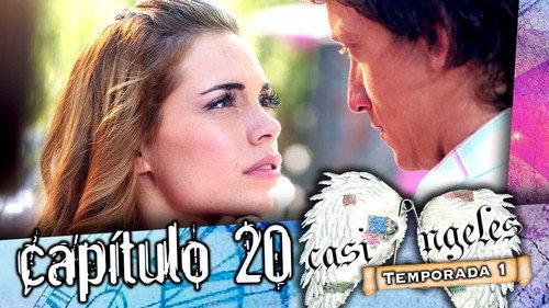 Casi Ángeles Season 1 Episode 20 - Episode 20
