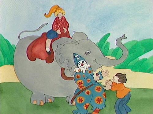 Tickle on the Tum Season 2 Episode 7 - White Elephant Stall