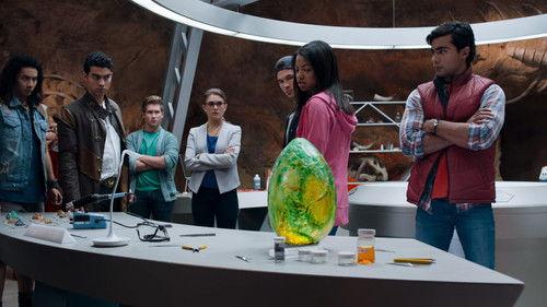 undefined Season 23 Episode 20 - Edge of Extinction