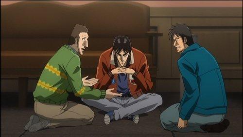 Kaiji Season 1 Episode 7 - Proclamation