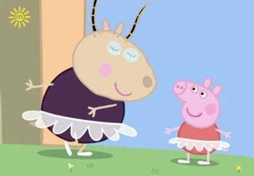Peppa Pig Season 1 Episode 31 - Ballet Lesson
